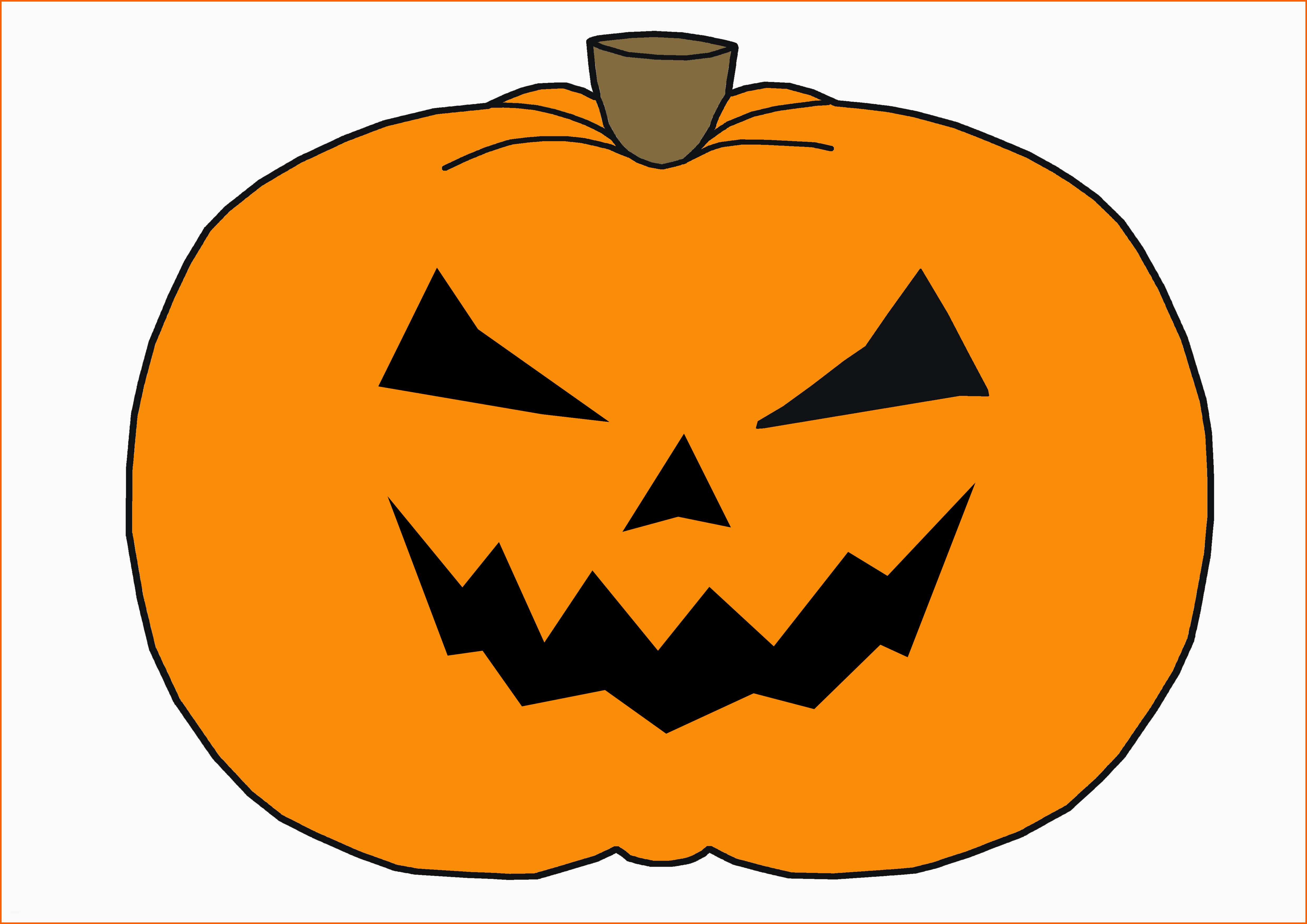 Hervorragen Halloween Schnitz Dir Ein Kürbisgesicht Anleitung Und