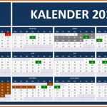 Hervorragen Kalender 2017