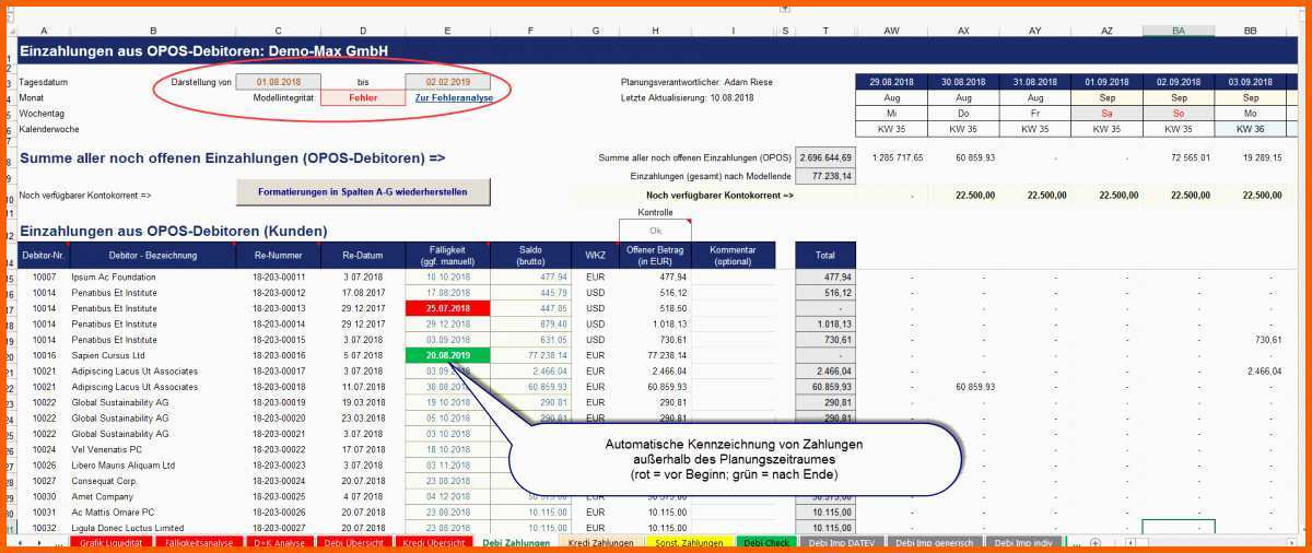Hervorragen Kassenbuch software Gobd Neu Datev Kassenbuch Vorlage
