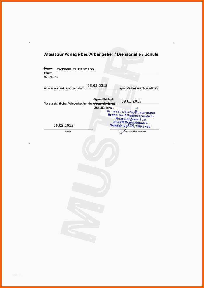 Hervorragen Krank Melden Beim Arbeitgeber Vorlage Papacfo