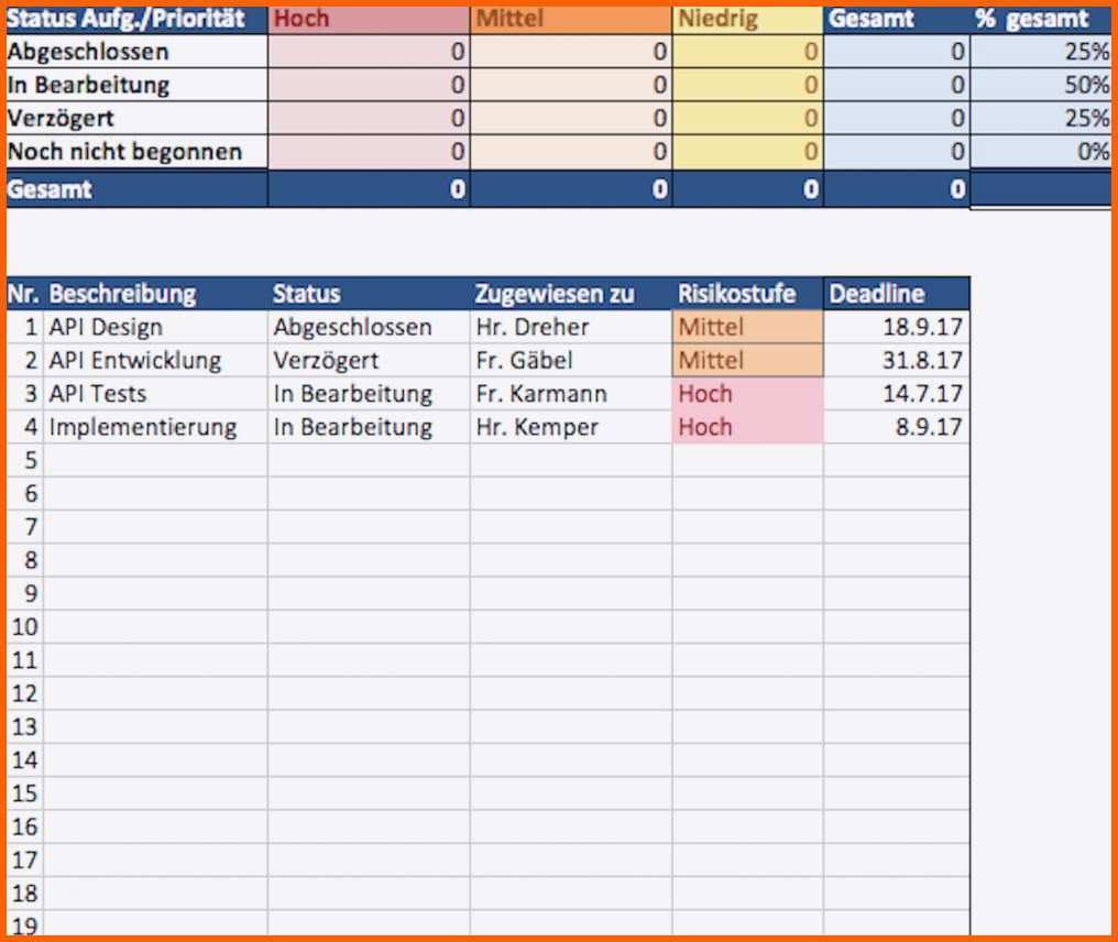 Hervorragen Kundenliste Excel Vorlage Kostenlos