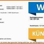 Hervorragen Kündigungsschreiben Telekom Vorlage Wunderbar Ungewöhnlich