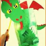 Hervorragen Laterne Drache Basteln
