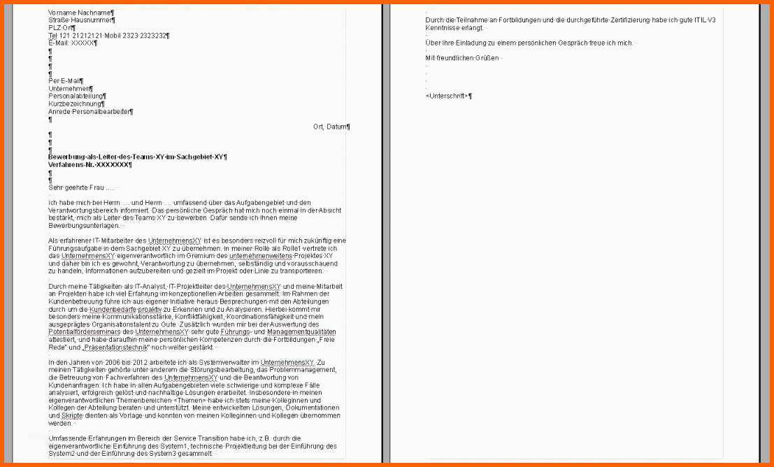 Hervorragen Leistungsverzeichnis Vorlage Word Technische Dokumentation