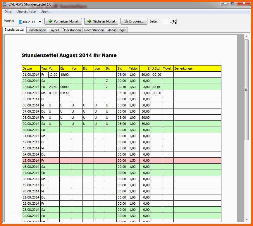 Hervorragen Liquiditätsplanung Excel Vorlage Download Kostenlos – De Excel