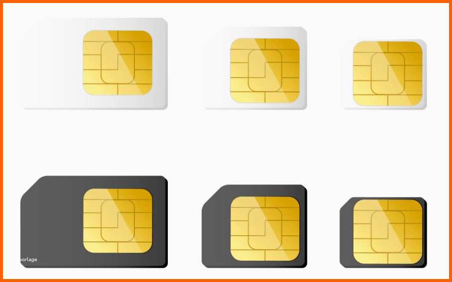 Hervorragen Nano Und Micro Sim Schablone Pdf Zum Ausdrucken Im Download
