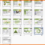 Hervorragen Powerpoint Vorlage Business Team Grün sofort Download