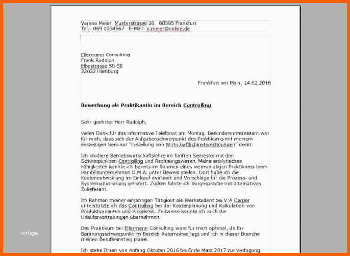 praktikums deckblatt vorlage professionelle bewerbung vorlage vorlagen komplett