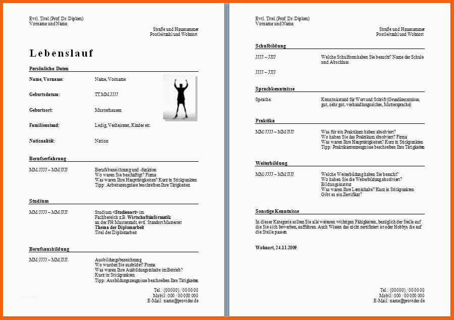 Hervorragen Privatkredit Vorlage Word – Wordde