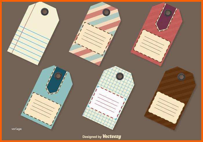 Hervorragen Retro Price Tag Templates Download Free Vector Art