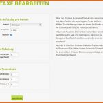 Hervorragen Stammdaten Und Einstellungen In Der Hotelsoftware
