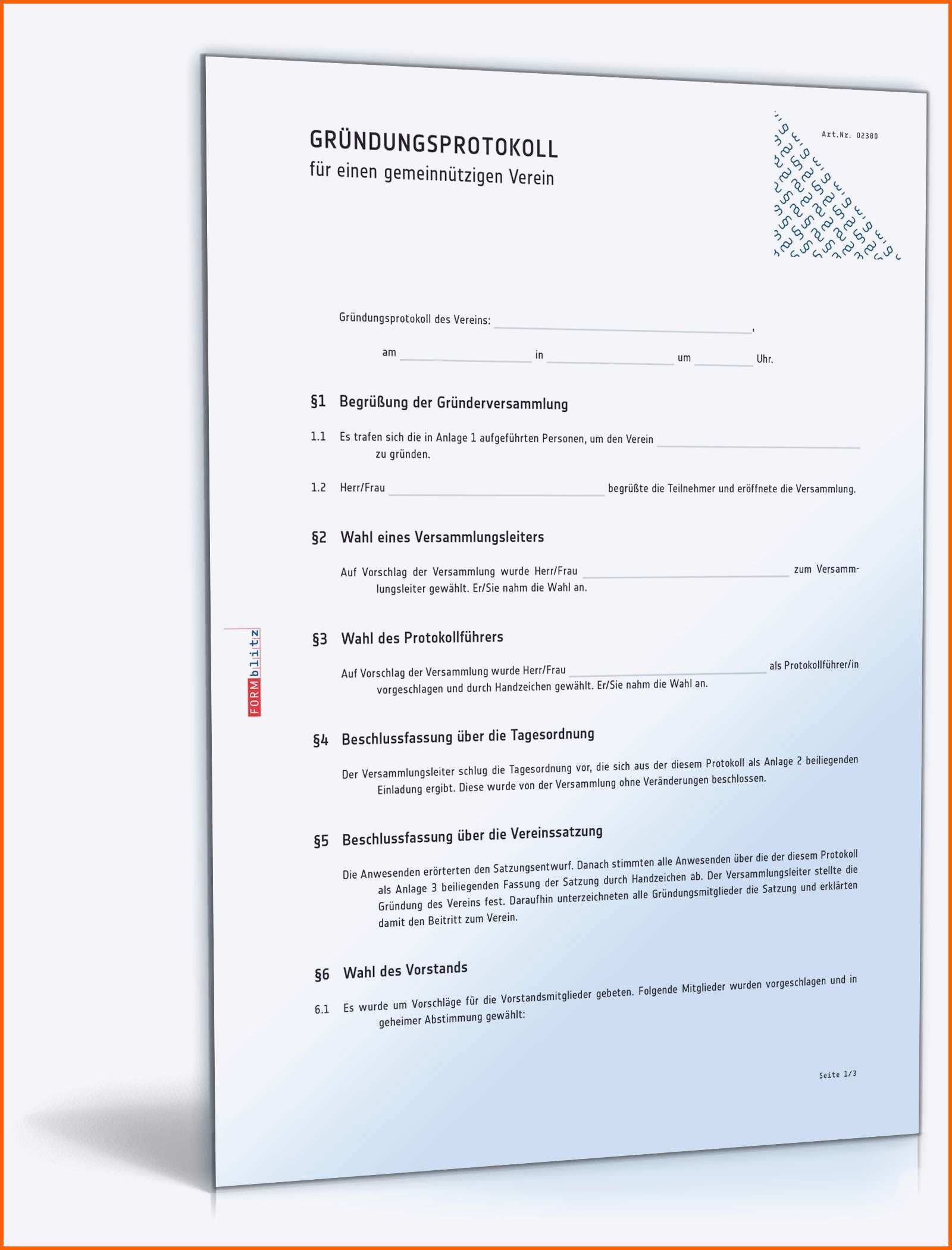 Hervorragen Tätigkeitsbericht Gemeinnütziger Verein Muster