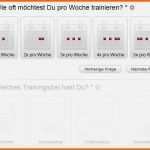 Hervorragen Trainingsplan Erstellen Kostenlos Frau