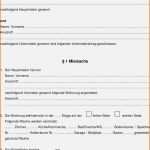 Hervorragen Untermietvertrag Vorlage Pdf Beste Untermietvertrag
