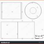 Hervorragen Vorlage Cd Cover Powerpoint – Kostenlos Vorlagen