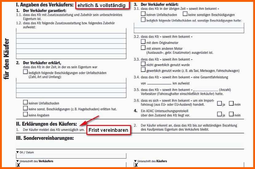 Hervorragen Vorlage Kündigung Garage