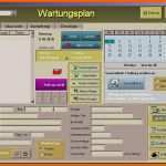 Hervorragen Wartungsplan Download
