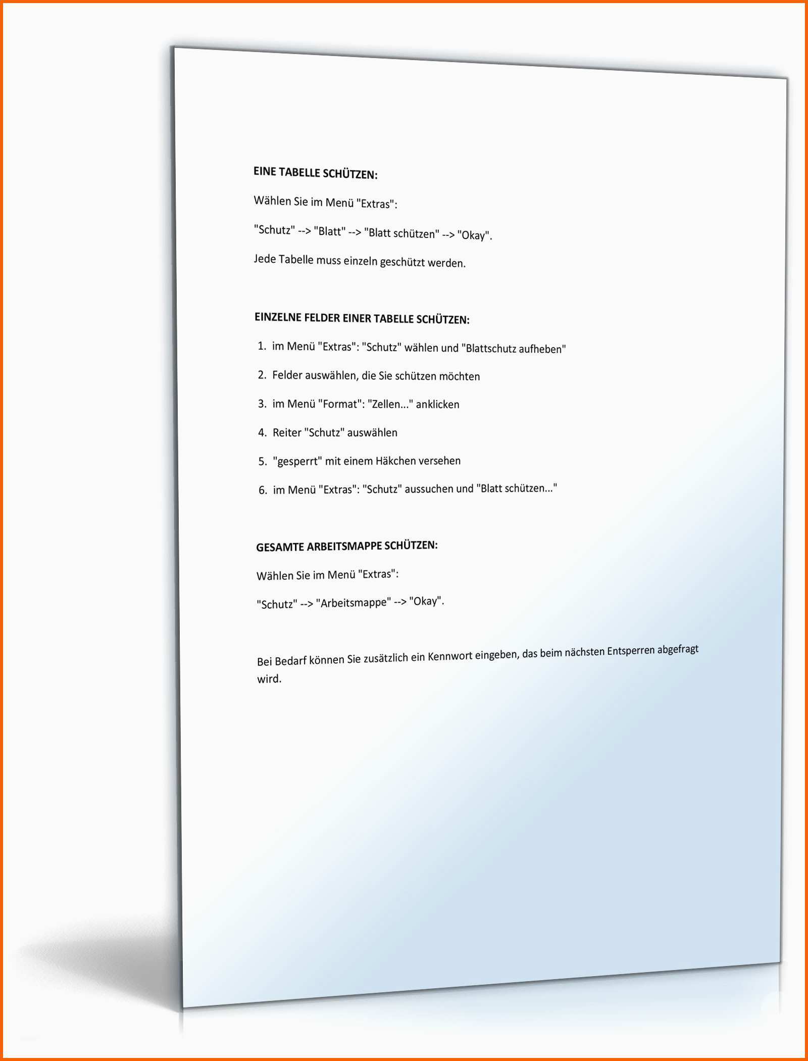 Hervorragen Zielvereinbarung Ausfüllbares Muster Zum Download