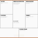 Hervorragend 1 Page Business Plan