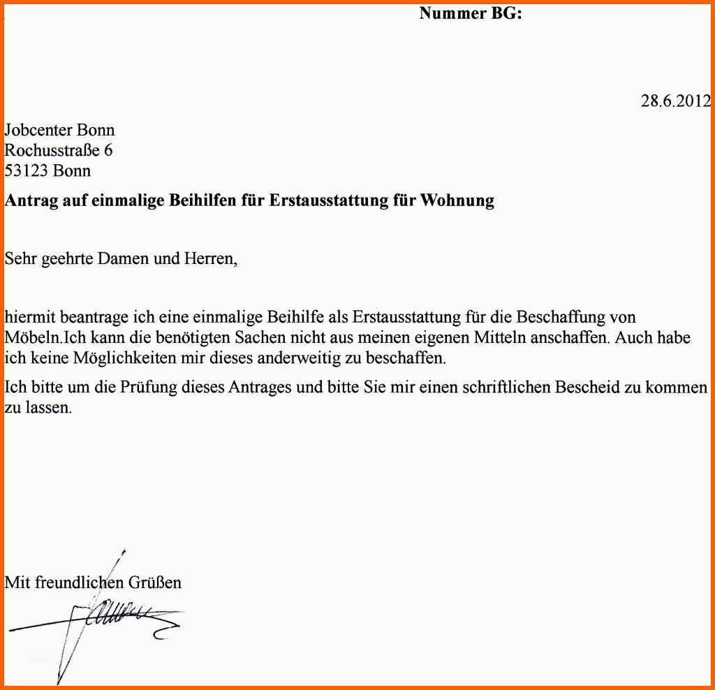 Hervorragend 10 formloser Antrag Schulwechsel