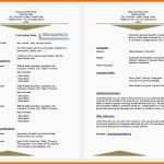 Hervorragend 10 Vorlage Cv English