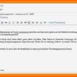 Hervorragend 15 Email Schreiben Muster