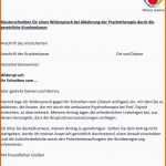 Hervorragend 15 Kostenübernahme Muster