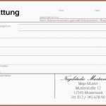 Hervorragend 15 Quittung Privatverkauf Vordruck