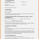 Hervorragend 15 Untermietvertrag Vorlage Pdf