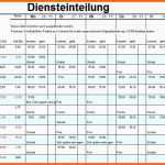 Hervorragend 17 Excel Vorlage Personalplanung Kostenlos Vorlagen123