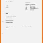 Hervorragend 17 Geschäftsbrief Schreiben Vorlage