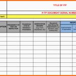 Hervorragend 26 Of Oilfield Inspection Test Plan Template for