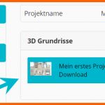 Hervorragend 2d Und 3d Grundrisse Generieren Und Drucken Web Konto