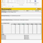 Hervorragend 7 Businessplan Muster Kostenlos Pdf
