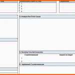 Hervorragend A3 Problem solving