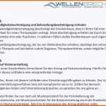 Hervorragend Anschreiben Krankenkasse Kostenübernahme Musterbrief Schön