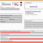 Hervorragend Antrag Auf Vergütung Der Umsatzsteuer Pdf Vorlage