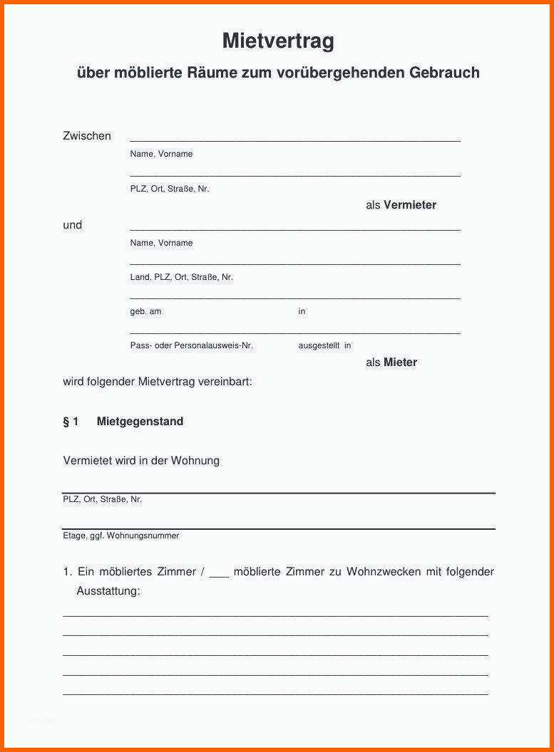 Hervorragend Arbeitsvertrag Kündigen Muster Inspirierende Vordruck