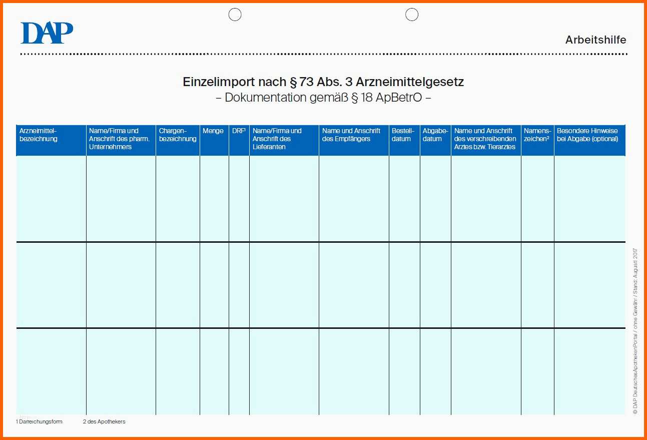 Hervorragend Betriebsanleitung Vorlage Word Wunderbar Vorlage