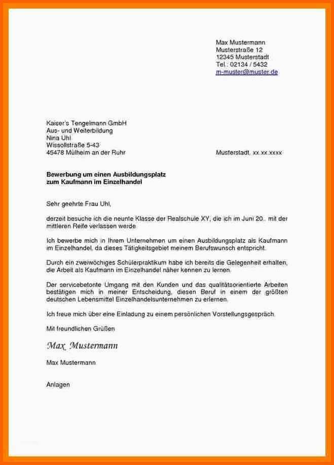 Hervorragend Bewerbung Minijob Anschreiben 12 Bewerbung Aushilfe Muster