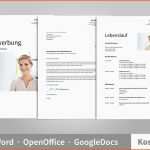Hervorragend Bewerbung Muster &amp; Vorlagen Bewerbungsprofi Net