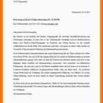 Hervorragend Bewerbungsschreiben Vorlage Word Abbild Muster 16