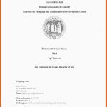 Hervorragend Das Perfekte Deckblatt Deiner Bachelorarbeit 5 Uni Vorlagen