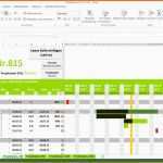 Hervorragend Diagramme Excel Oder Einfacher Projektplan Vorlage