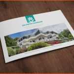 Hervorragend Exposé Vorlagen Für Immobilien Und Häuser Word Indesign