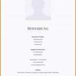 Hervorragend Frisches Bewerbung Deckblatt Vorlage Pdf