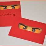 Hervorragend Glitzerkram Kindergeburtstag Ninjago