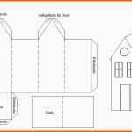 Hervorragend Haus Papier Basteln