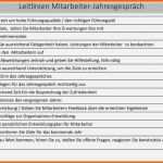 Hervorragend Jahresgespräch Mitarbeiter Vorlage Schönste Mitarbeiter