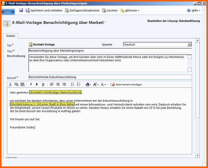 Hervorragend Krankmeldung Per Email Vorlage Wie Man Eine Outlook E Mail